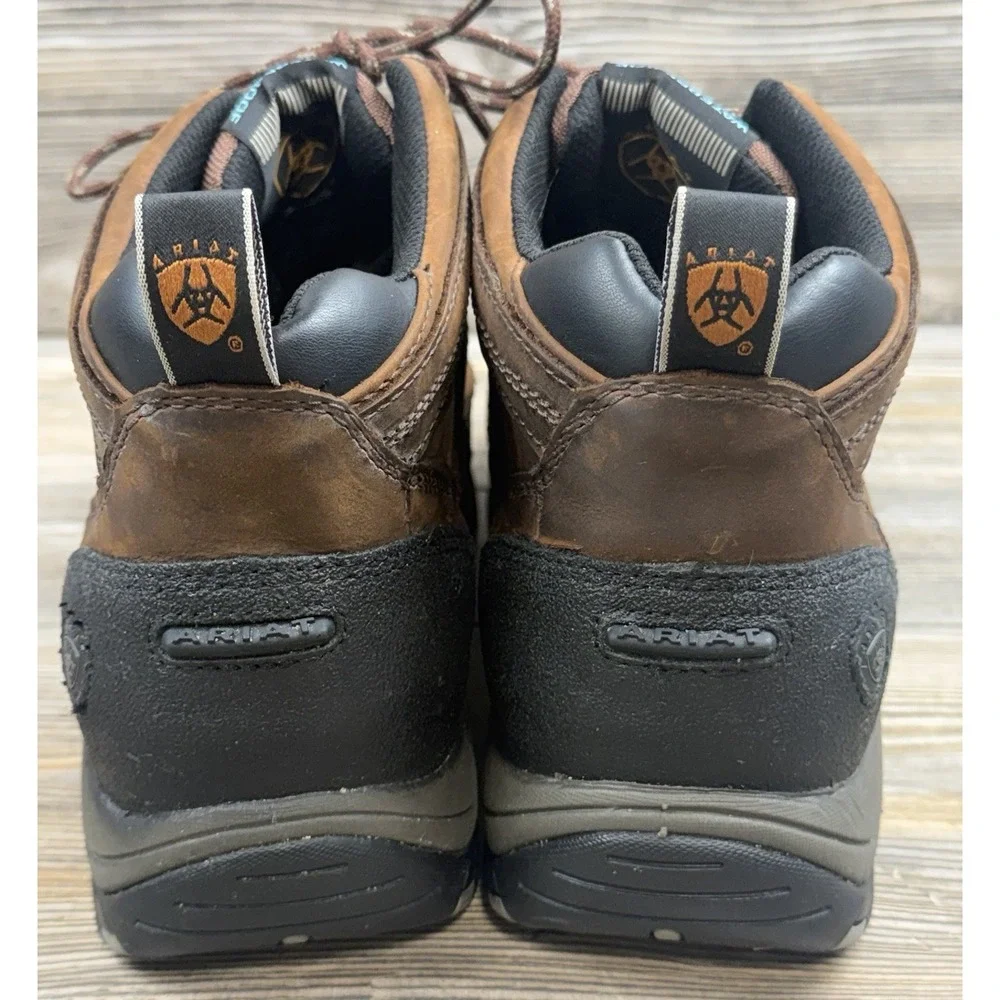 Ariat Men's Terrain H2O Copper Hiking Boots 10002183 Size 12D Work Utility Boot